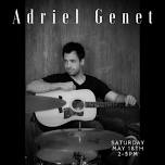 Live Music- Adriel Genet