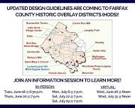 Information Session: HOD Design Guideline Updates