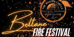 Beltane Fire Festival