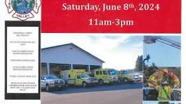 Siletz Valley Fire Open House