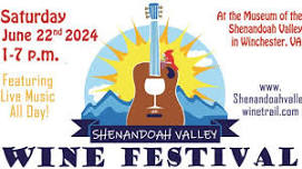 Shenandoah Valley Wine Festival