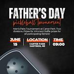 Father's Day Pickleball Tournament