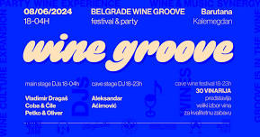 DJs Wine Groove