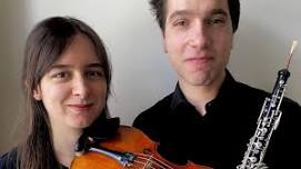 Roxane Michaud and Jean-Sébastien Blais - Violon et Hautbois