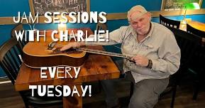 JAM Sessions at The Brown Pelican - Everyone Welcome!