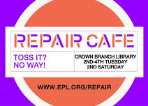 Tuesday Repair Café