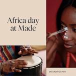 Africa Day at Made Hamilton