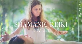 Shamanic Reiki Level 1 with Devi Ma