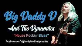 Live Music with Big Daddy D & the Dynamites