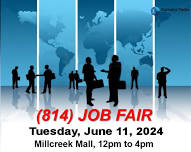 Cumulus 814 Job Fair