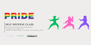 PRIDE Self-Defense Class