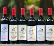 Red Mountain Cabernet Sauvignon Vertical