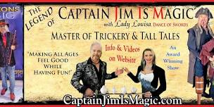 Captain Jim: Champions of Magic