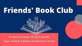 Friends of East Atlanta Library Book Club