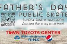 Father's Day Public Skate