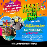 N.E.E.T Family Funday!