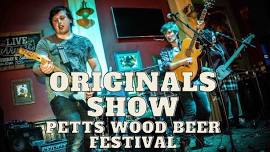 The Dirty Perks Originals Show - Petts Wood Beer Festivasl