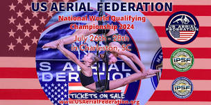 US Aerial Federation National World Qualifying Championships 2024