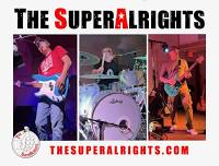 Concert in the Park - The SuperAlrights