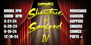 Showtime In Sanford IV