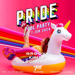 Pride Pool Party