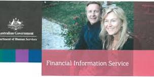 Financial Information Session @ Southside Library