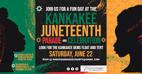 Kankakee Juneteenth Parade