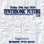 SYNTHSONIC FUTURE: A Frantic Night 002_Paper Seoul