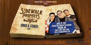 Sidewalk Prophets - Songs & Stories Tour-Spokane, WA