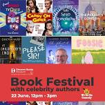 Book Festival with Celebrity Authors