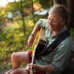 Live music with Ted Feyder