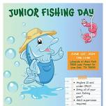 Junior Fishing Day