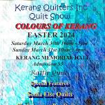 Kerang Quilters Inc. Quilt Show