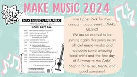 Upper Perk Make Music 2024