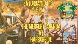 The Mercury Agenda at Harborside