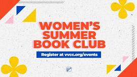 Women's Summer Book Club | FREE | Dallas, TX