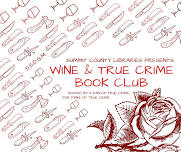 Wine and True Crime Book Club