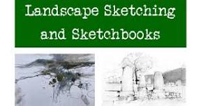 Landscape Sketching and Sketchbooks