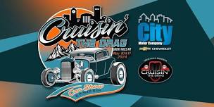 2024 Cruisin' The Drag Car Show