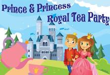 Royal Tea Party