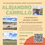 Alejandro Carrillo – A Regenerative Grazing Journey