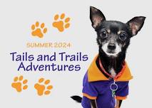 Tails and Trails Adventure - Hart-Montague Trail