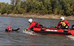 Rescue Boat Operations Tech