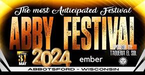 Abby Festival 2024 with ember!