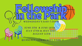 Fellowship in the Park