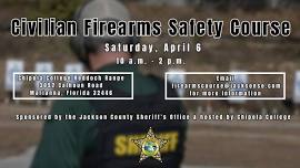 Civilian Firearms Safety Course