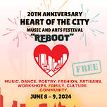 Heart of the City Music and Arts Festival