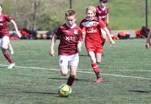 Northampton Town Academy Trial Day