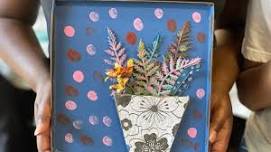 June 10 - Paint, Print & Plant Art Camp