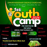 OMDC Youth Camp 2024